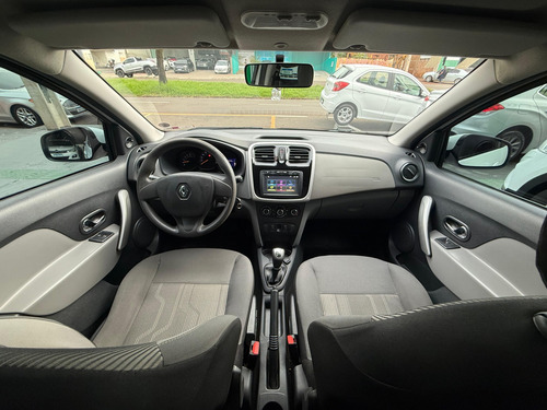 Renault Logan 1.6 16V SCE FLEX EXPRESSION EASY-R