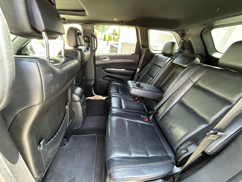 Jeep Grand Cherokee 3.6 Limited Lujo VVT V6 AUT
