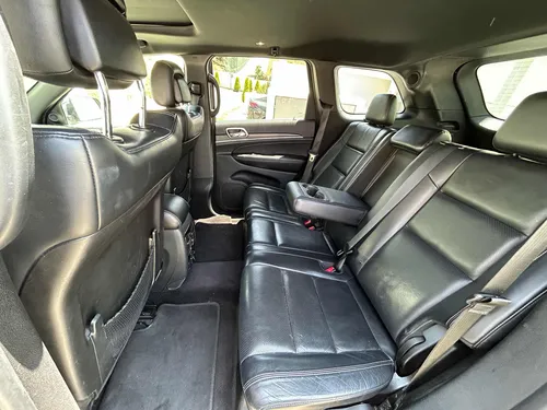 Jeep Grand Cherokee 3.6 Limited Lujo VVT V6 AUT