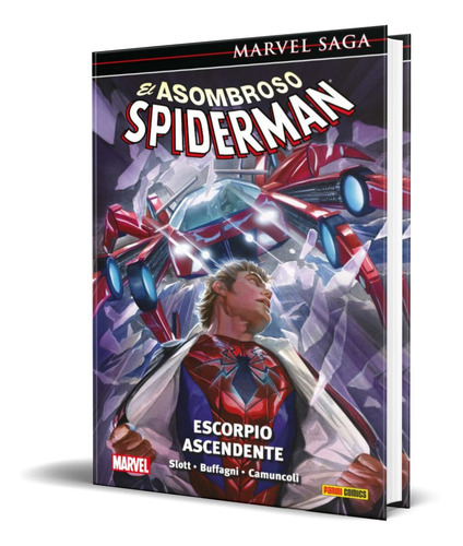 El Asombroso Spiderman 52, De Giuseppe Camuncoli,matteo Buffagni. Editorial Panini, Tapa Dura En Español, 2021