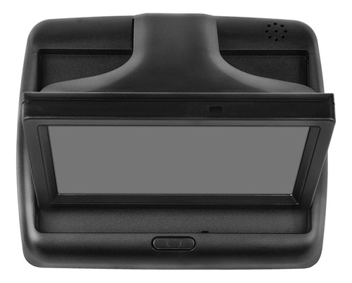 F 4.3 Hd Plegable Pequeño Coche Retrovisor Monitor Lcd