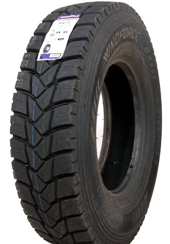 Llanta Windforce 12.00 R22.5 Wd2060