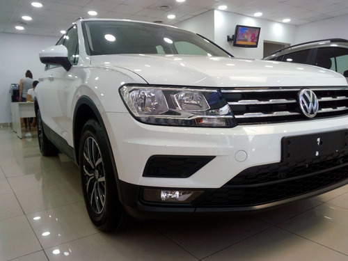 Volkswagen Tiguan Allspace 1.4 Tsi Trendline 150cv Dsg #06