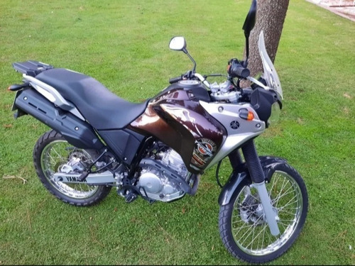 Yamaha 250 Xtz Tenere
