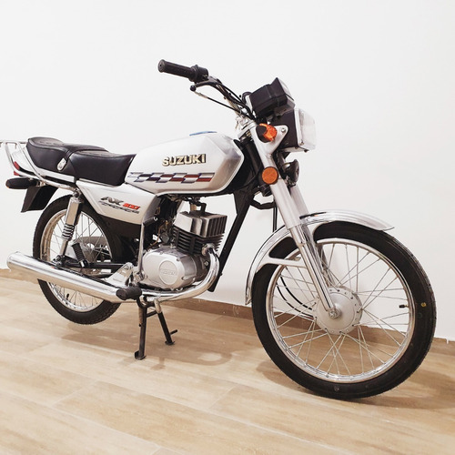 Imagen 8 de 18 de Suzuki Ax 100 El Mejor Precio, Financiación Solo Con Dni