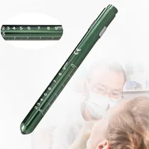 Comprar Lanterna Clínica Com Luz De Led Avaliação Neurou002Ffísica Cor Da Lanterna Verde Cor Da Luz Luz De Led Branca