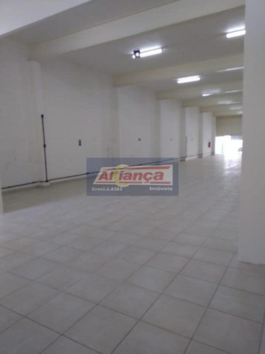 Prédio À Venda, 400 M² - Cidade Soberana - Guarulhos/sp - Ai11462