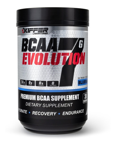 Bcaa Evolución 7g 