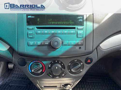 Chevrolet Aveo Ls