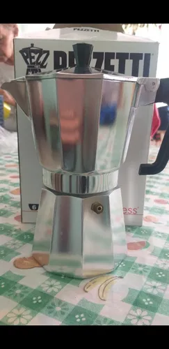 Cafetera Greca 6 Tazas