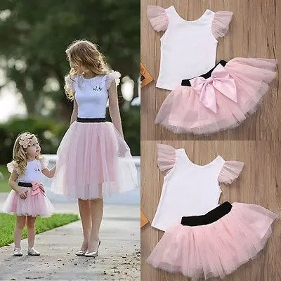 Conjunto Mama E Hija,vestidos,sesion Foto,,regalo