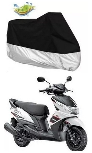 Cubierta Funda M 100% Impermeable Scooter Yamaha Ray Zr Z