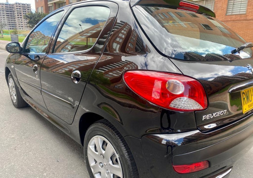 Peugeot 206+ 1.4i Generation 5 Puertas (año 2012)