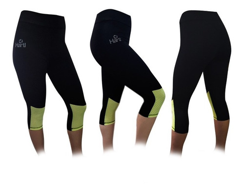 Id202 Calza Pescador Deportiva Hartl (mujer) Moda Verano