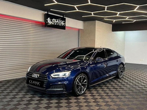 Audi A5 2.0 TFSI GASOLINA SPORTBACK S LINE S TRONIC