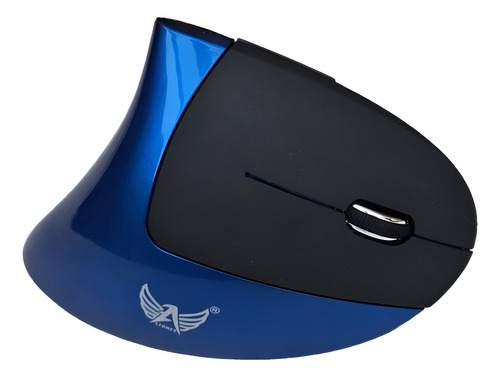 Mouse Ergonômico Altomex Ag-223 Sem Fio Moderno Gamer