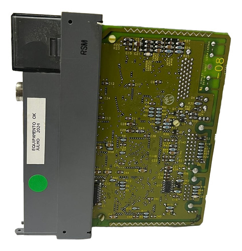1747-l552 Cpu Allen-bradley Slc 5/05 (Usado)