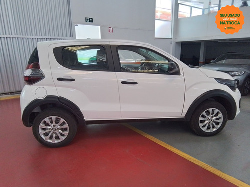 Fiat Mobi 1.0 EVO FLEX LIKE. MANUAL