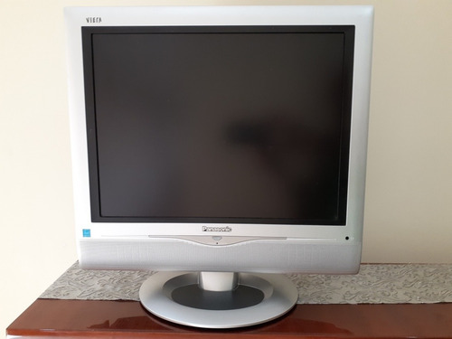 Imagen 2 de 7 de Televisor Lcd Panasonic 20 Pulgadas