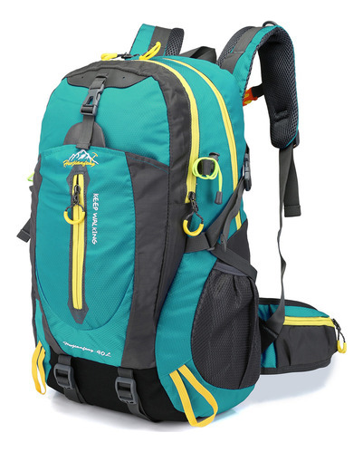 Mochila De Viaje Resistente Al Agua Camp Hike L De 40 Litros