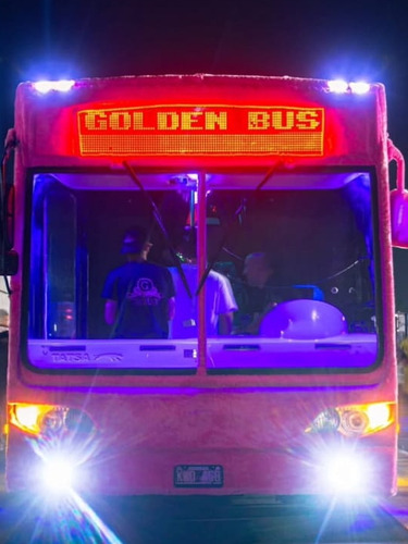 Alquiler De Micros Y Partybus
