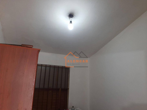 Casa À Venda, 60 M² Por R$ 296.900,00 - Conjunto Residencial José Bonifácio - São Paulo/sp - Ca0044