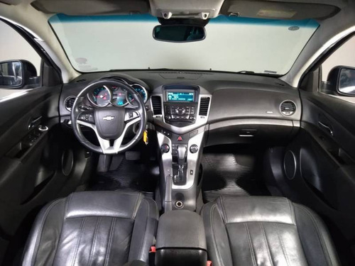 Chevrolet Cruze Lt 1.8 16v Ecotec (aut)(flex)