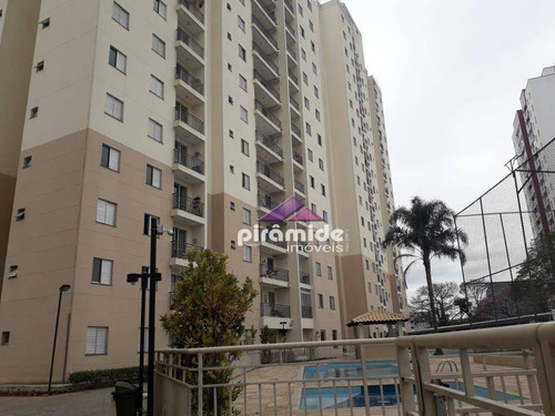 Imagem 2 de 30 de Apartamento Com 2 Dormitórios À Venda, 55 M² Por R$ 275.000,00 - Jardim Augusta - São José Dos Campos/sp - Ap13720