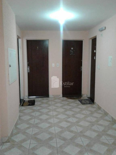 Imagem 4 de 19 de Apartamento Com 2 Quartos No Uberaba - Curitiba/pr - Ap2707