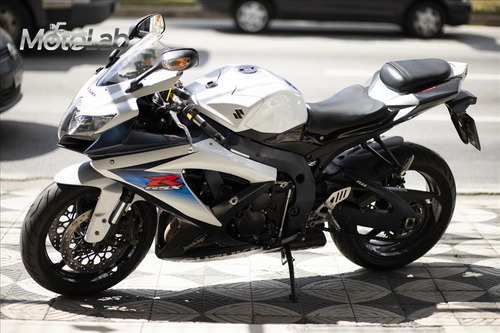 Suzuki Gsx-r 750 W Srad