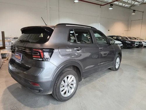 Volkswagen T-Cross 1.4 TSI Highline (Aut) (Flex)