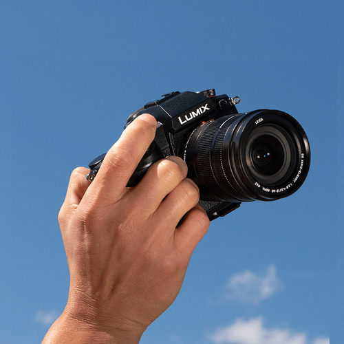 Câmera Panasonic Lumix Gh7 Mirrorless (corpo)