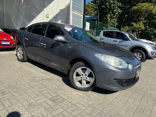 Renault Fluence 2.0 Dynamique X-tronic Hi-flex 4p