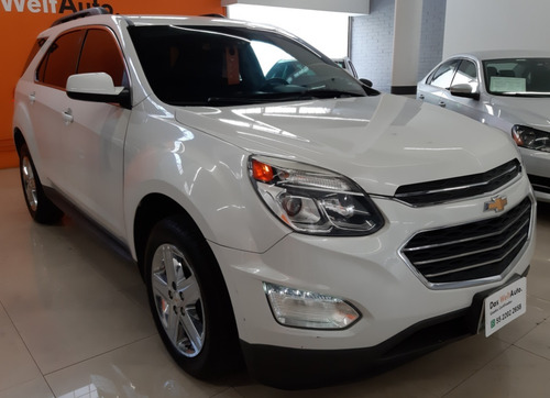 Imagen 3 de 15 de Chevrolet Equinox Lt 2.4 At 2016