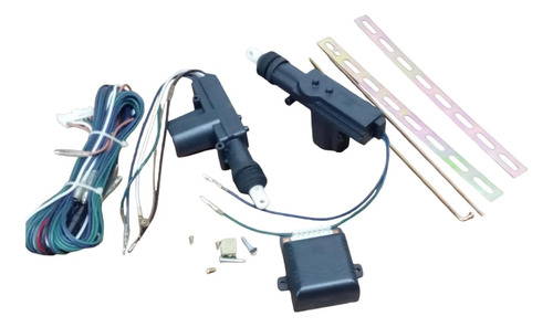 Kit Cerradura Centralizada Chevrolet Matiz 2012-2013