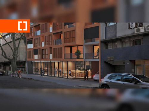 Venta De Apartamento Obra Construcción 2 Dormitorios En Centro, 01 Sync Unidad 901