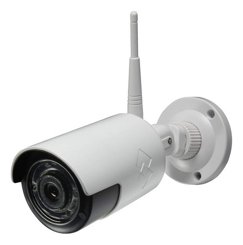 Lorex Camara Seguridad Inalambrica Hd Serie Vision Nocturna