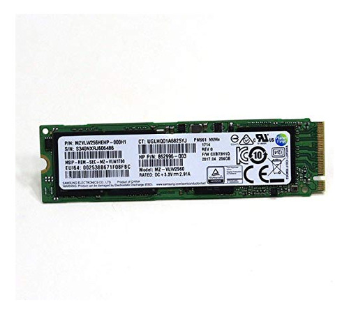 Disco Duro Ssd Hp 512gb 