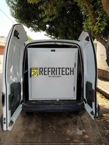 Caja Termica Furgon Para Partner Equipo De Frio Electrico