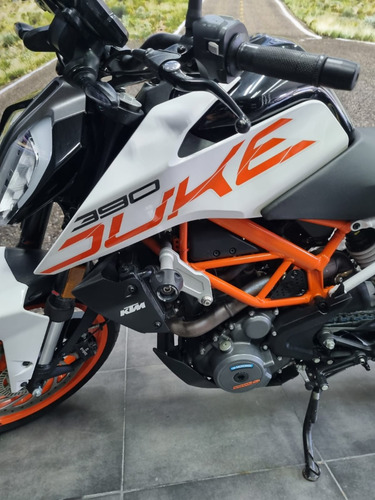 Ktm Duke 390 - Of Motos Florida
