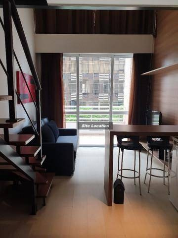 Imagem 3 de 10 de 100267 Apartamento Com 1 Dormitório Para Alugar, 40 M² Por R$ 3.122/mês - Brooklin - São Paulo/sp - Ap5001