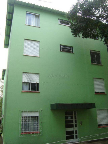 Imagem 6 de 19 de Apartamento Residencial À Venda, Canudos, Novo Hamburgo. - Ap0740