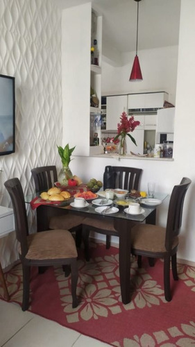 Imagem 3 de 9 de Apartamento Com 2 Dormitórios À Venda, 47 M² Por R$ 175.000 - Maraponga - Fortaleza/ce - Ap1974