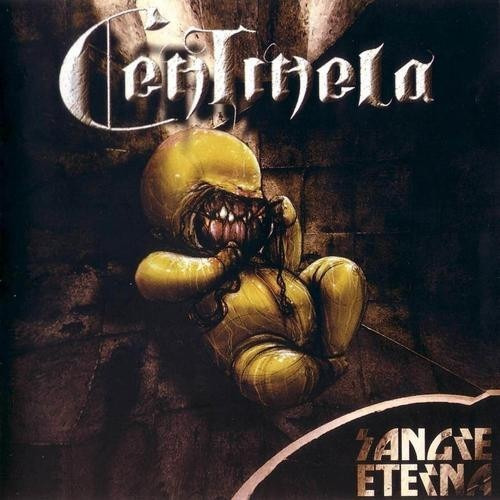 Centinela- Sangre Eterna (cd Importado)