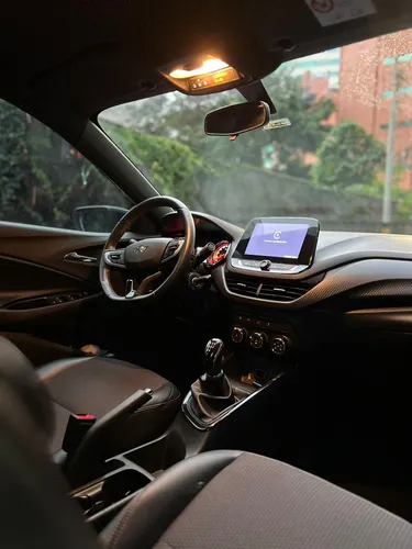 Chevrolet Onix 1.0T