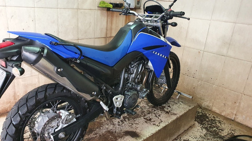 Yamaha Xt 660 R 2014