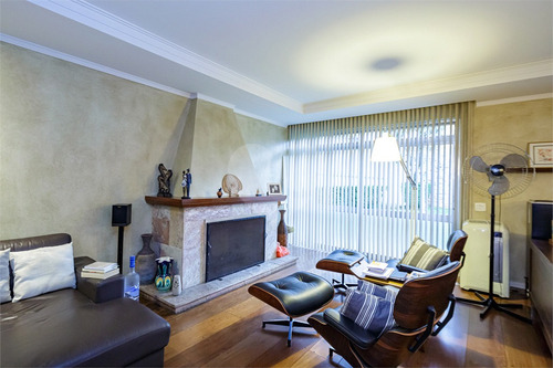 Imagem 8 de 30 de Igrega De Santana, 4 Suites, Escola Waldorf, Chacara Flora - Reo684933