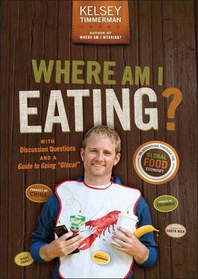 Libro Where Am I Eating? : An Adventure Through The Globa...