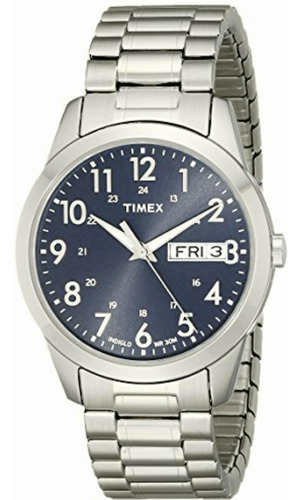 Reloj Timex Elevated Classics Para Hombres 36mm