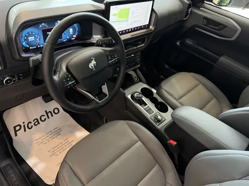 Bronco Sport Badlands 2.0l